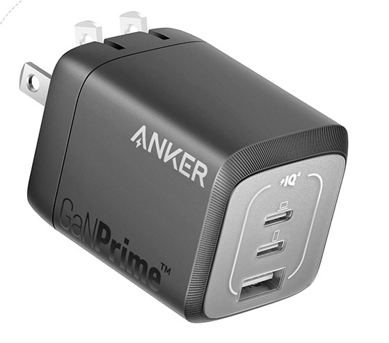 ANKER charger 2026