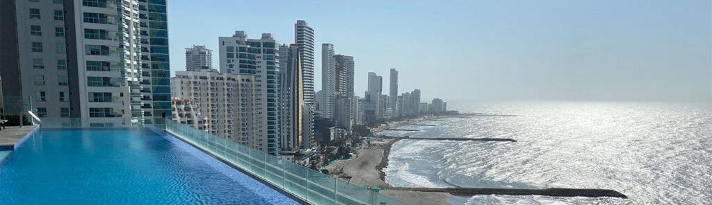 Bocagrande, Cartagena