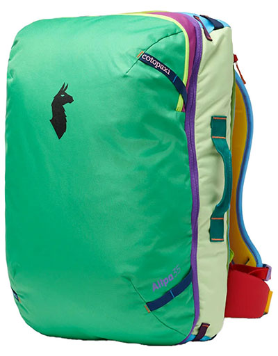 Cotopaxi Allpa 35L (green color)