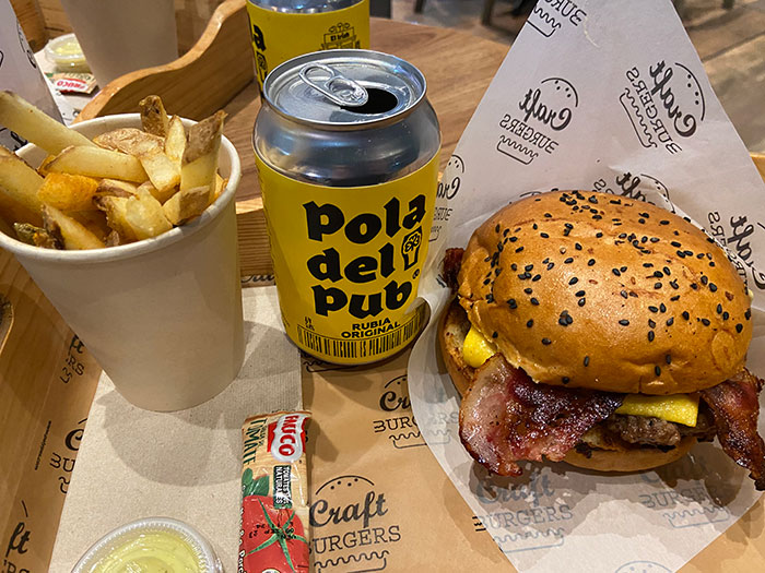 Craft Burger Bar