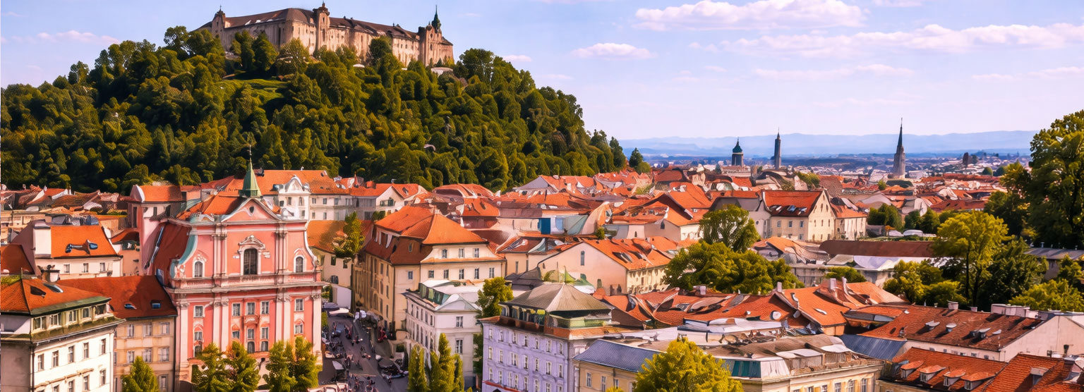 Ljubljana, Slovenia