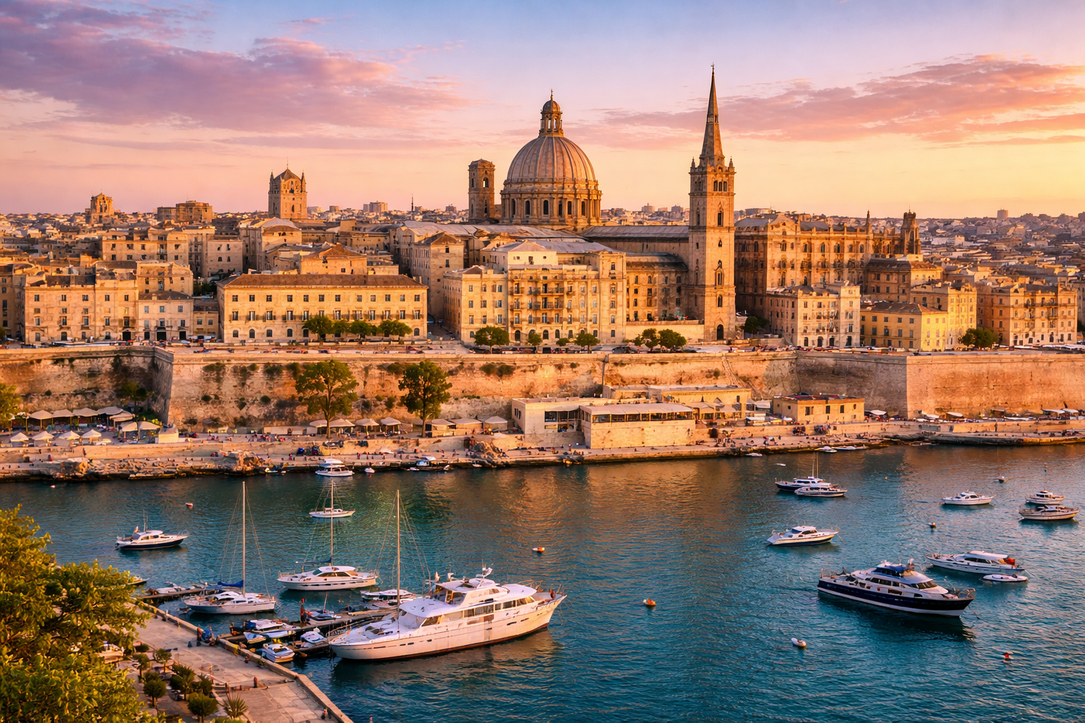 Malta Valletta