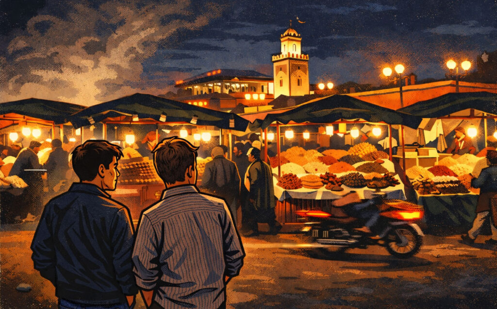 Marrakesh Medina