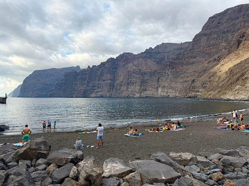 Playa de los Guios