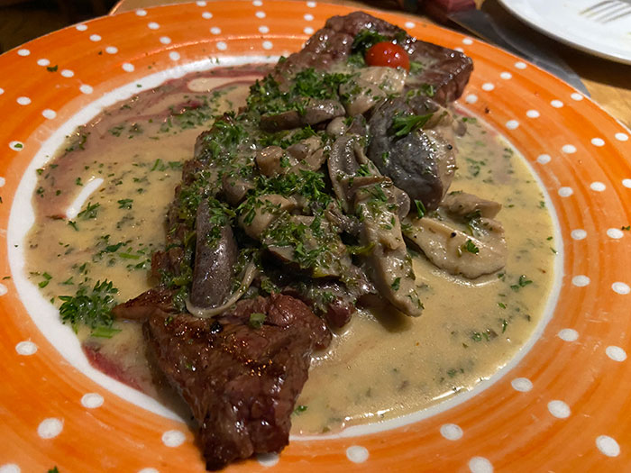 T-BONE, Steak and Wine in La Candelaria, Bogotá
