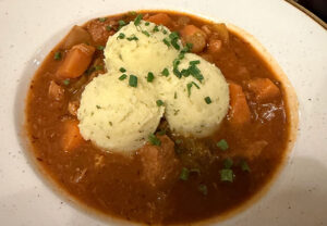 The Brazen Head, Irish-Stew