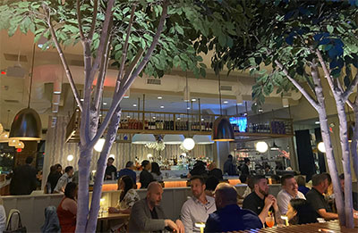 The Finch in Nashville