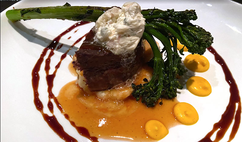 Filet at etch in Nashville