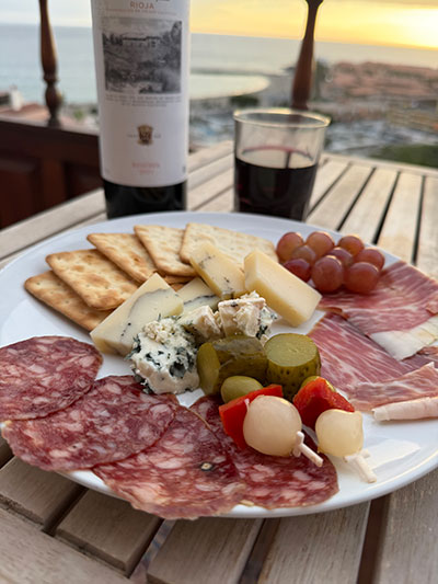 Mixta Plate