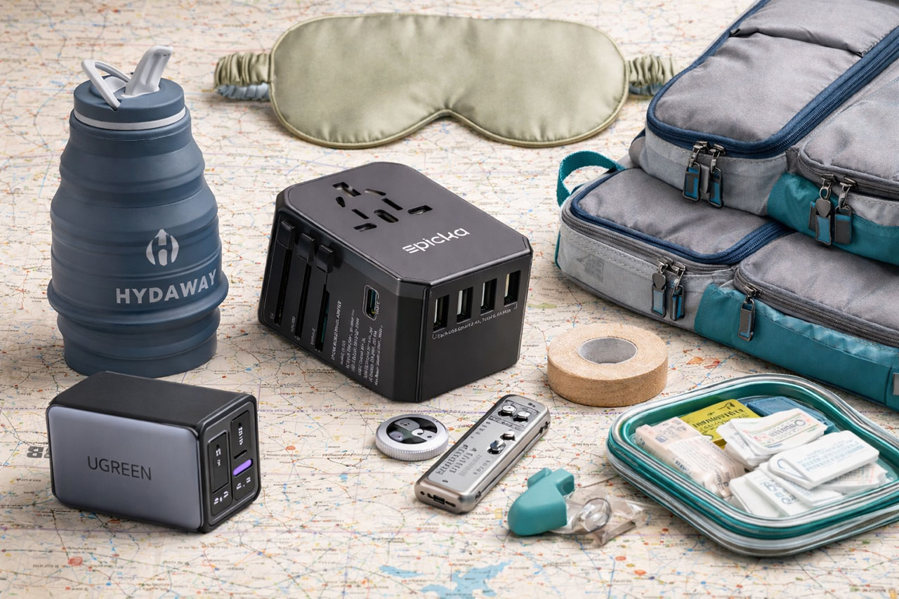 Small Travel Items for 2026