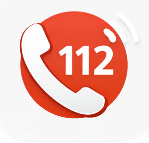 112 Call Icon