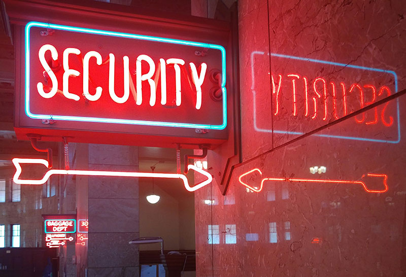 Security light