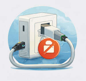 USB Data Blockers Icon