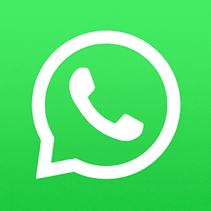 WhatsApp icon for phones