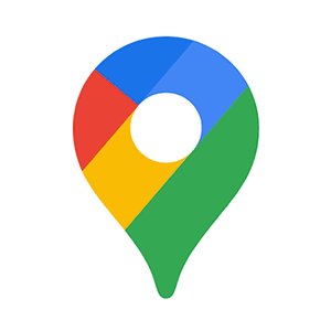 Google maps icon for phones