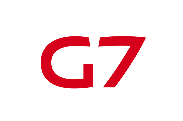 G7 taxis app