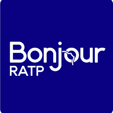 Bonjour RATP app