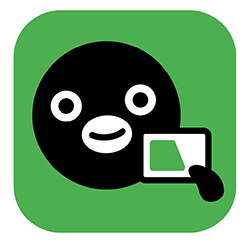 Suica icon for app